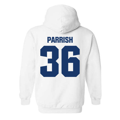 Francis Marion - NCAA Acrobatics & Tumbling : Daijah Parrish - Hooded Sweatshirt-1