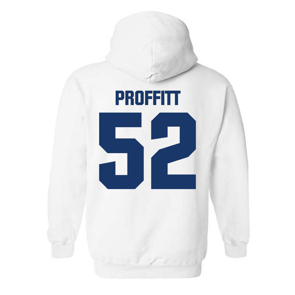 Francis Marion - NCAA Baseball : Myles Proffitt - Hooded Sweatshirt-1