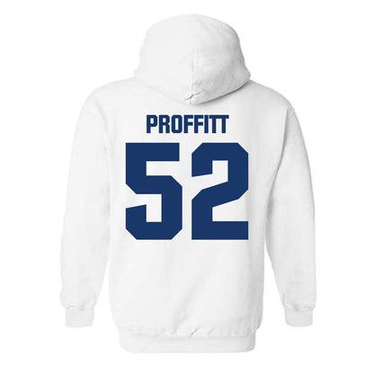 Francis Marion - NCAA Baseball : Myles Proffitt - Hooded Sweatshirt-1