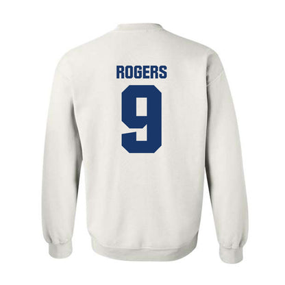 Francis Marion - NCAA Acrobatics & Tumbling : Keirstyn Rogers - Crewneck Sweatshirt-1