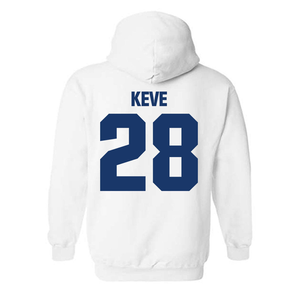 Francis Marion - NCAA Acrobatics & Tumbling : Destiny Keve - Hooded Sweatshirt-1