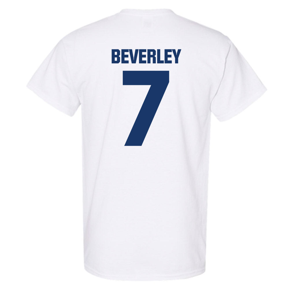Francis Marion - NCAA Acrobatics & Tumbling : Arielle Beverley - T-Shirt-1