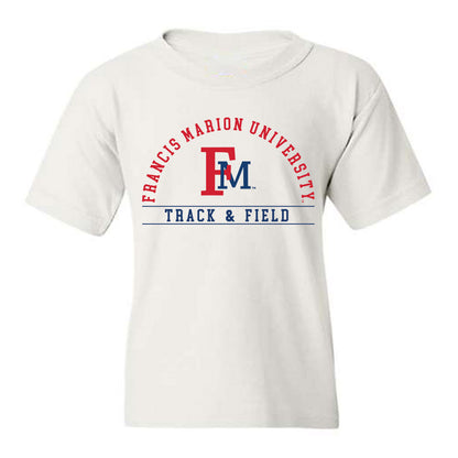Francis Marion - NCAA Men's Track & Field : Jordan Davis - Youth T-Shirt-0