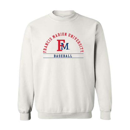Francis Marion - NCAA Baseball : Tristan Neely - Crewneck Sweatshirt-0