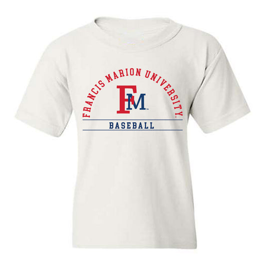 Francis Marion - NCAA Baseball : Myles Proffitt - Youth T-Shirt-0