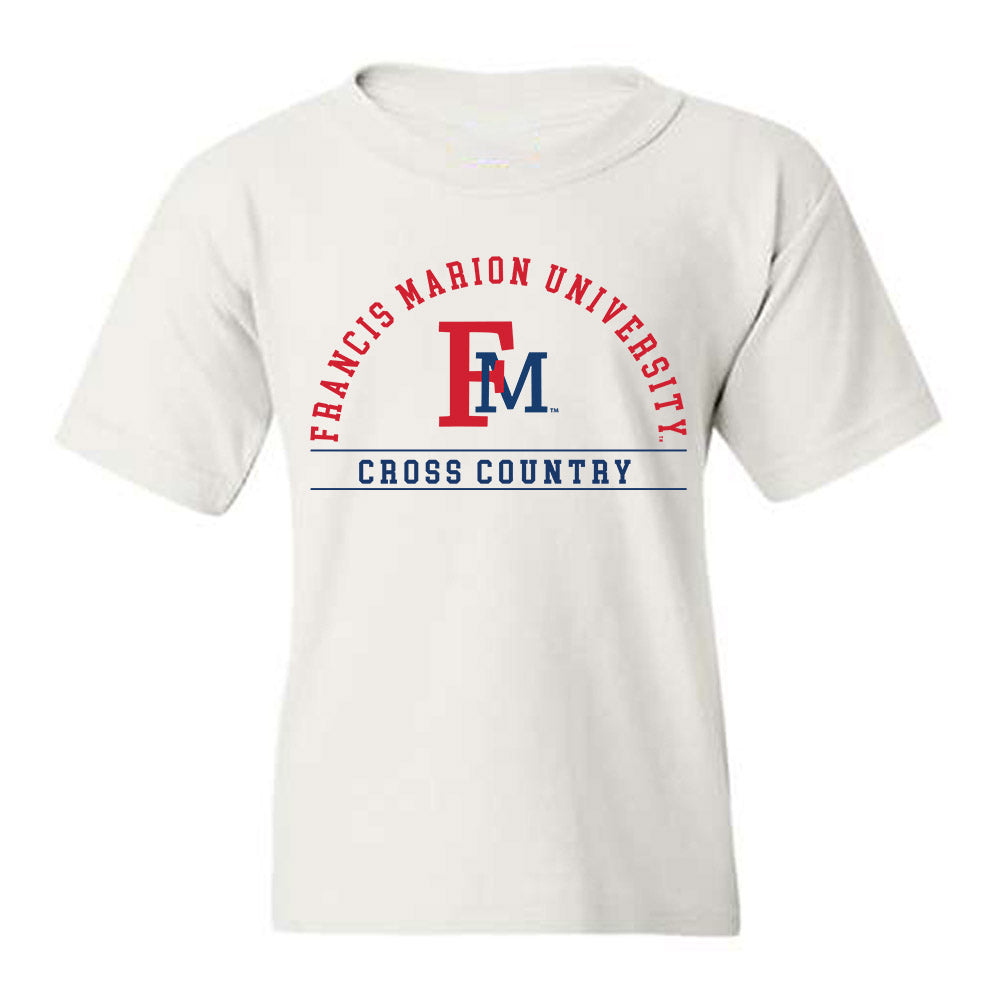 Francis Marion - NCAA Women's Cross Country : Briggs Kelly - Youth T-Shirt-0