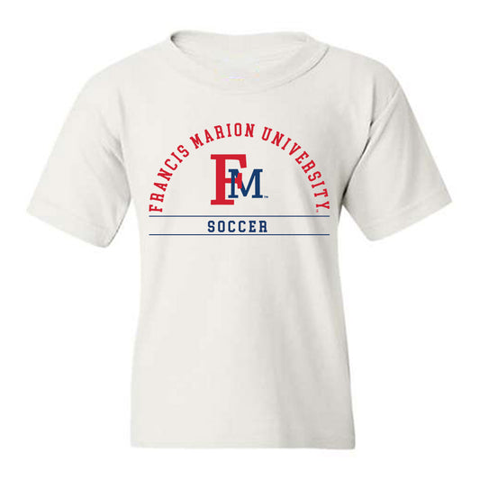 Francis Marion - NCAA Women's Soccer : Izzy Ashley - Youth T-Shirt-0