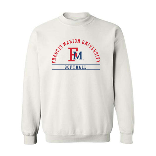 Francis Marion - NCAA Softball : Jenna Walling - Crewneck Sweatshirt-0