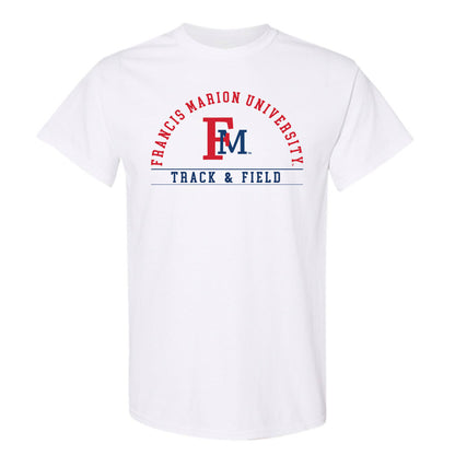 Francis Marion - NCAA Men's Track & Field : Jalen Keller - T-Shirt-0