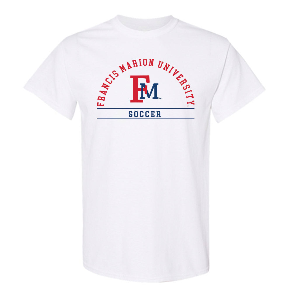 Francis Marion - NCAA Women's Soccer : Cora Lepper - T-Shirt-0