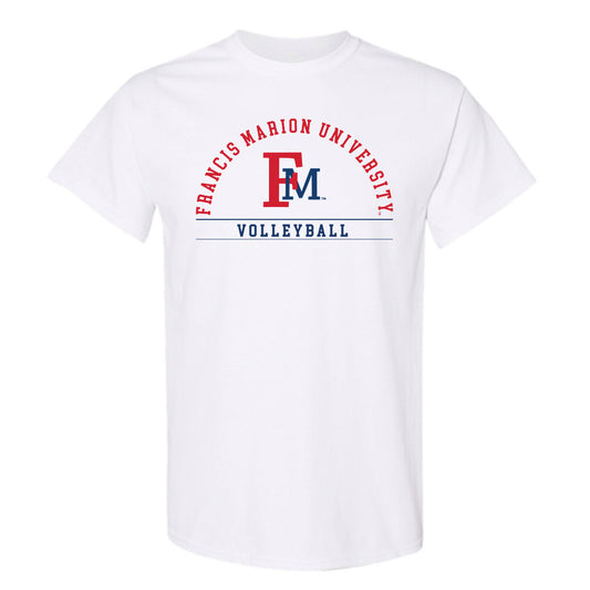 Francis Marion - NCAA Women's Volleyball : Katie Floyd - T-Shirt-0