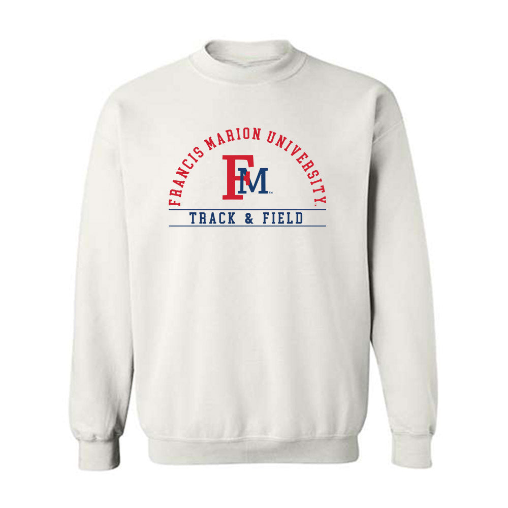 Francis Marion - NCAA Men's Track & Field : Danny Dowd - Crewneck Sweatshirt-0