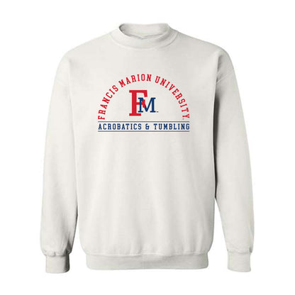 Francis Marion - NCAA Acrobatics & Tumbling : Bethany Tymes - Crewneck Sweatshirt-0
