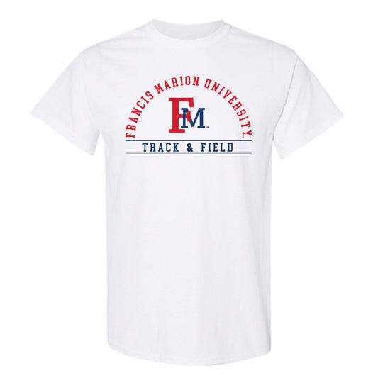 Francis Marion - NCAA Men's Track & Field : Danny Dowd - T-Shirt-0