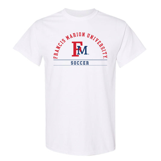 Francis Marion - NCAA Women's Soccer : Tehya Dave - T-Shirt-0