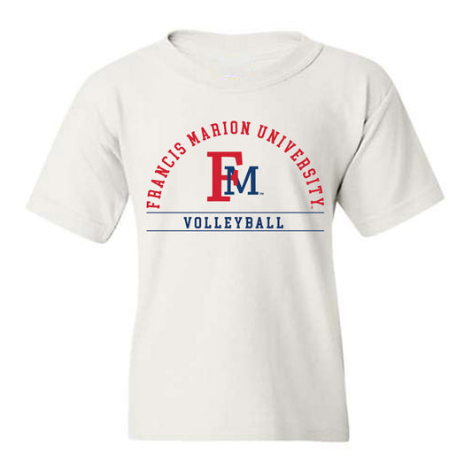 Francis Marion - NCAA Women's Volleyball : Skyy Ruben - Youth T-Shirt-0