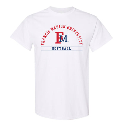 Francis Marion - NCAA Softball : Laini Kosinski - T-Shirt-0