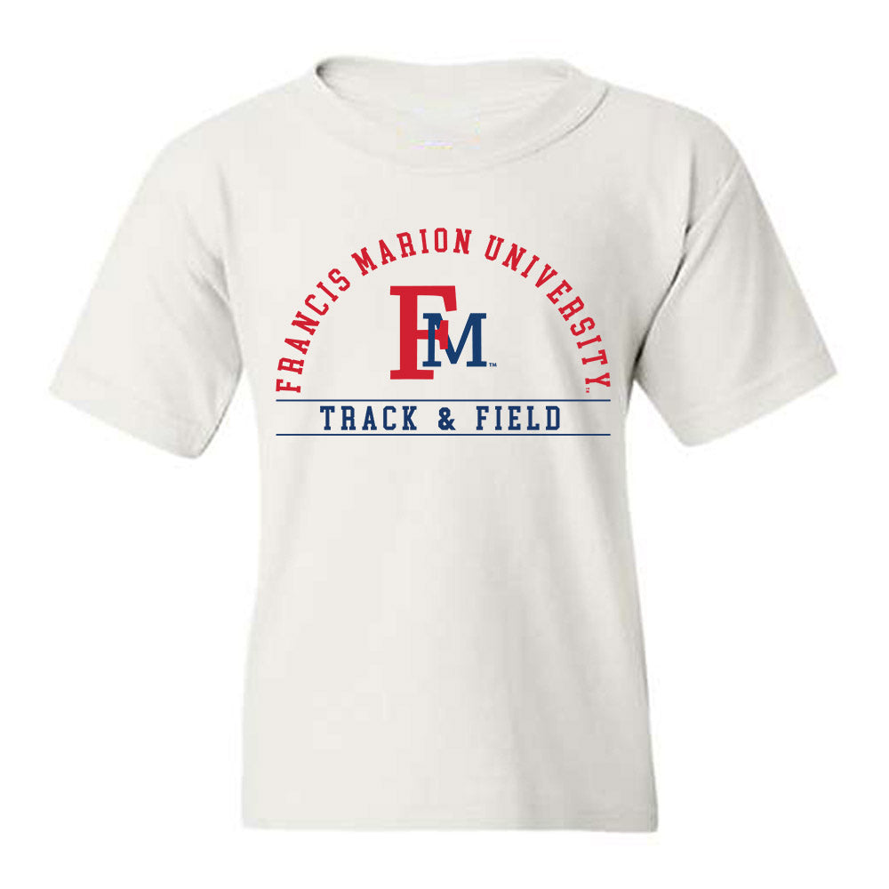 Francis Marion - NCAA Men's Track & Field : Ryan Hunter - Youth T-Shirt-0