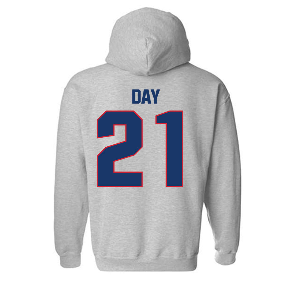Francis Marion - NCAA Softball : Kelsey Day - Hooded Sweatshirt-1