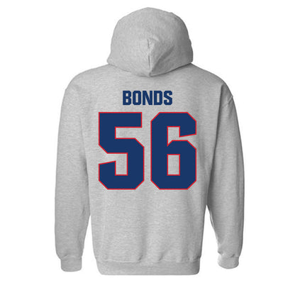 Francis Marion - NCAA Baseball : Charlie Bonds - Hooded Sweatshirt-1