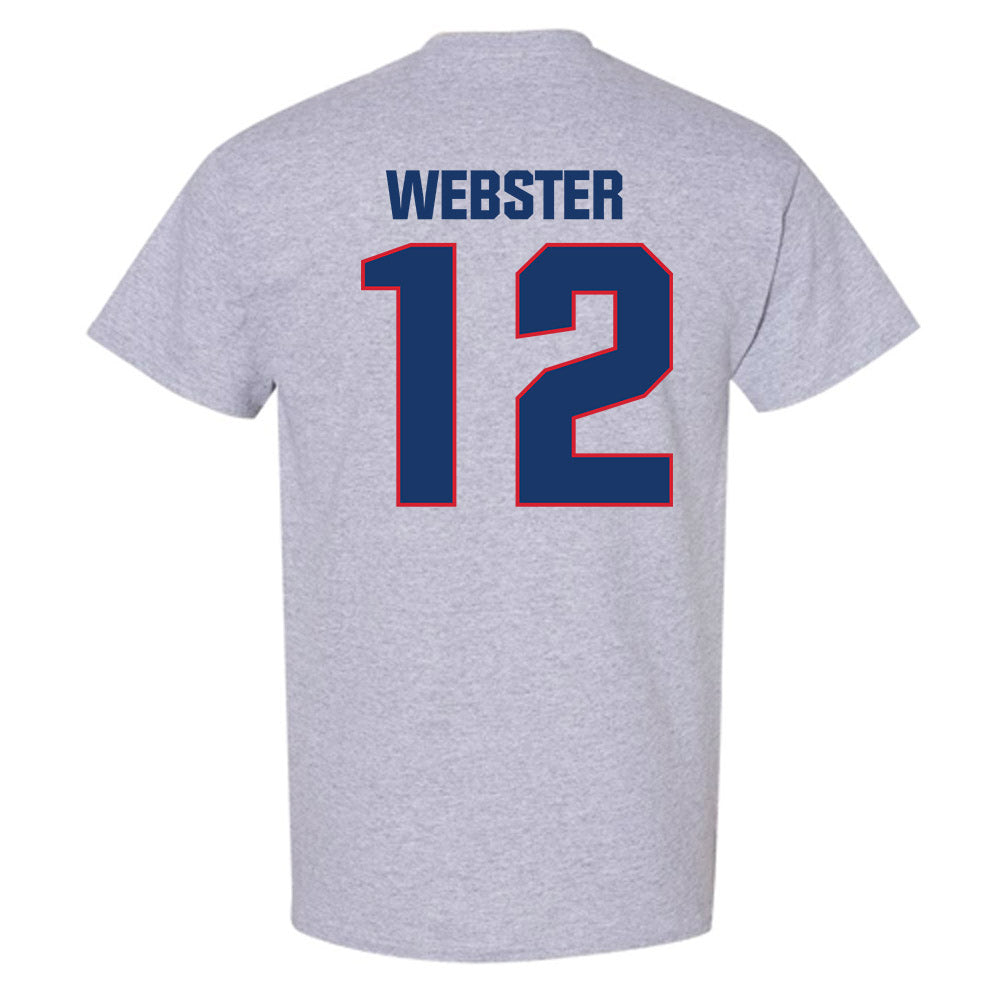 Francis Marion - NCAA Softball : Rylie Webster - T-Shirt-1