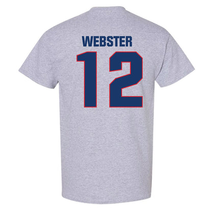 Francis Marion - NCAA Softball : Rylie Webster - T-Shirt-1
