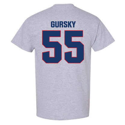 Francis Marion - NCAA Baseball : Cole Gursky - T-Shirt-1