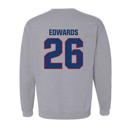Francis Marion - NCAA Baseball : Roman Edwards - Crewneck Sweatshirt-1