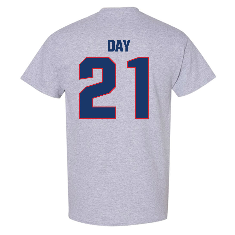 Francis Marion - NCAA Softball : Kelsey Day - T-Shirt-1