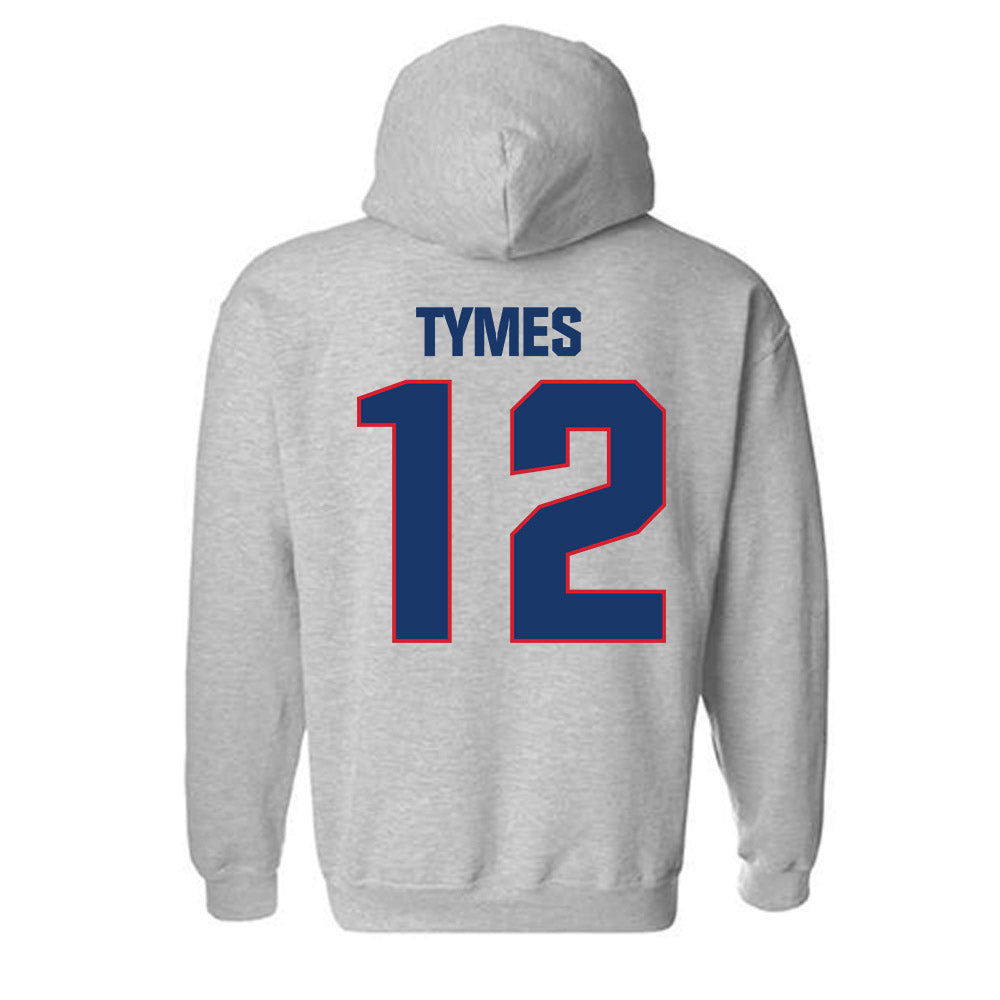 Francis Marion - NCAA Acrobatics & Tumbling : Bethany Tymes - Hooded Sweatshirt-1