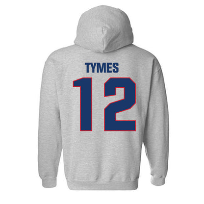 Francis Marion - NCAA Acrobatics & Tumbling : Bethany Tymes - Hooded Sweatshirt-1