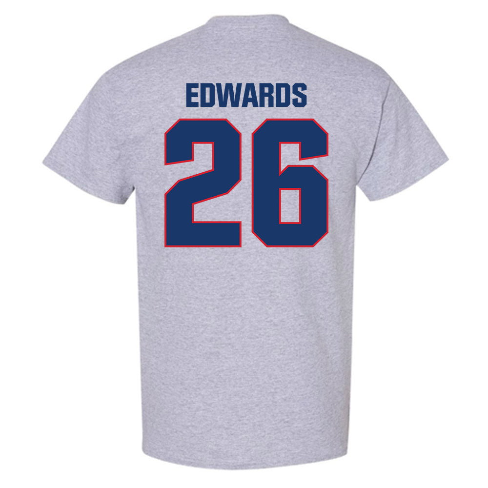 Francis Marion - NCAA Baseball : Roman Edwards - T-Shirt-1