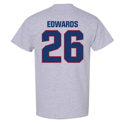 Francis Marion - NCAA Baseball : Roman Edwards - T-Shirt-1