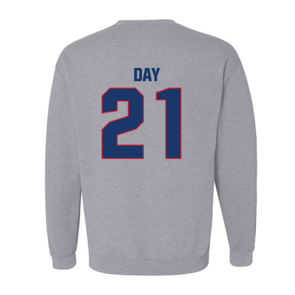 Francis Marion - NCAA Softball : Kelsey Day - Crewneck Sweatshirt-1