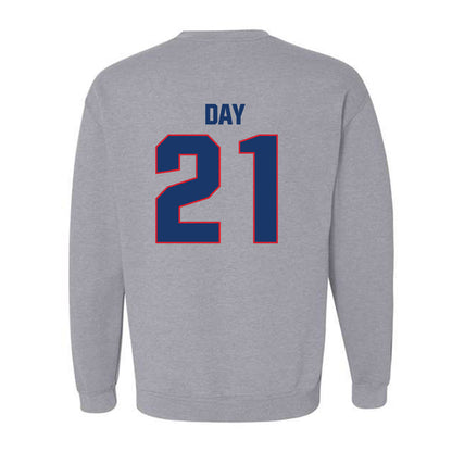 Francis Marion - NCAA Softball : Kelsey Day - Crewneck Sweatshirt-1