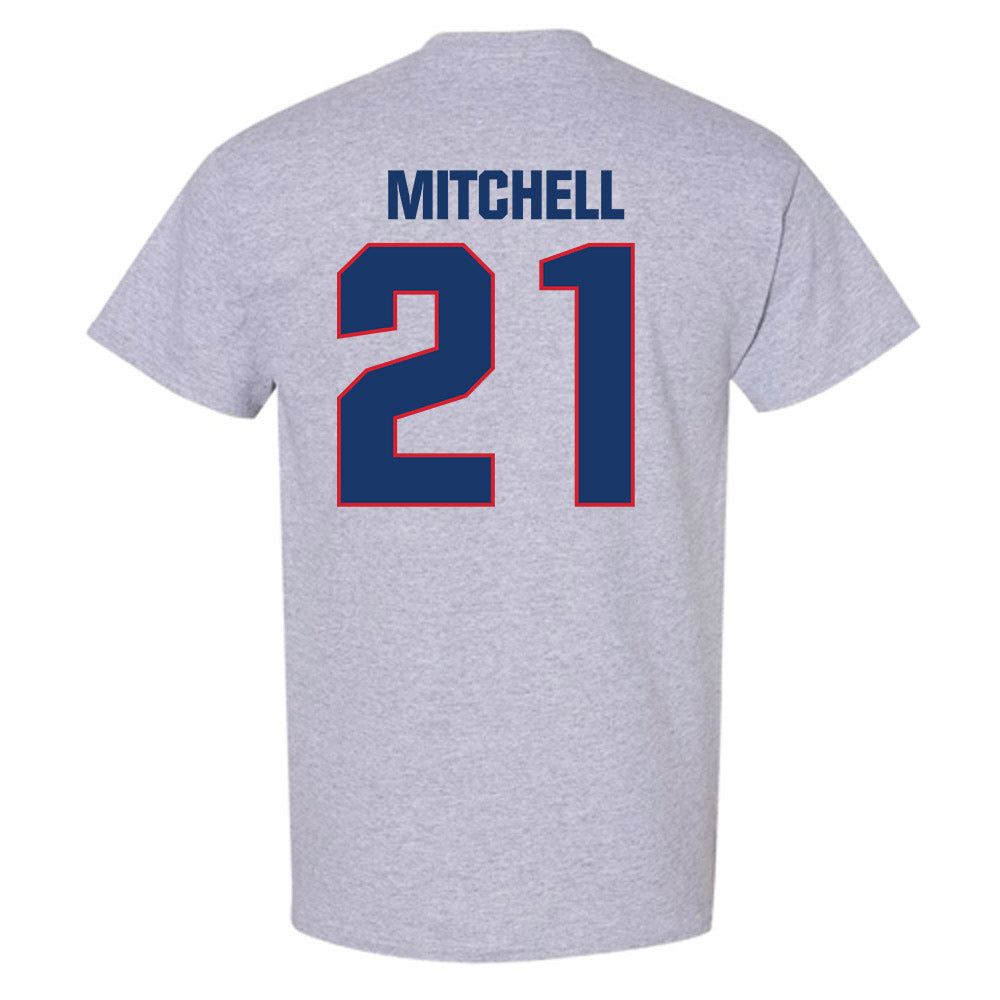 Francis Marion - NCAA Acrobatics & Tumbling : Alexandria Mitchell - T-Shirt-1