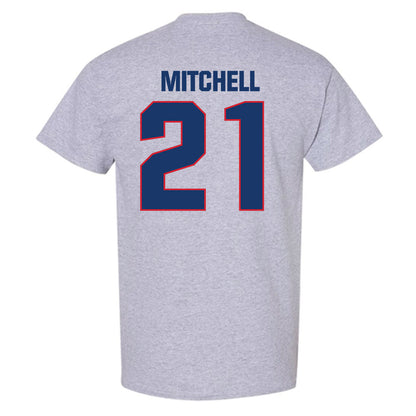 Francis Marion - NCAA Acrobatics & Tumbling : Alexandria Mitchell - T-Shirt-1
