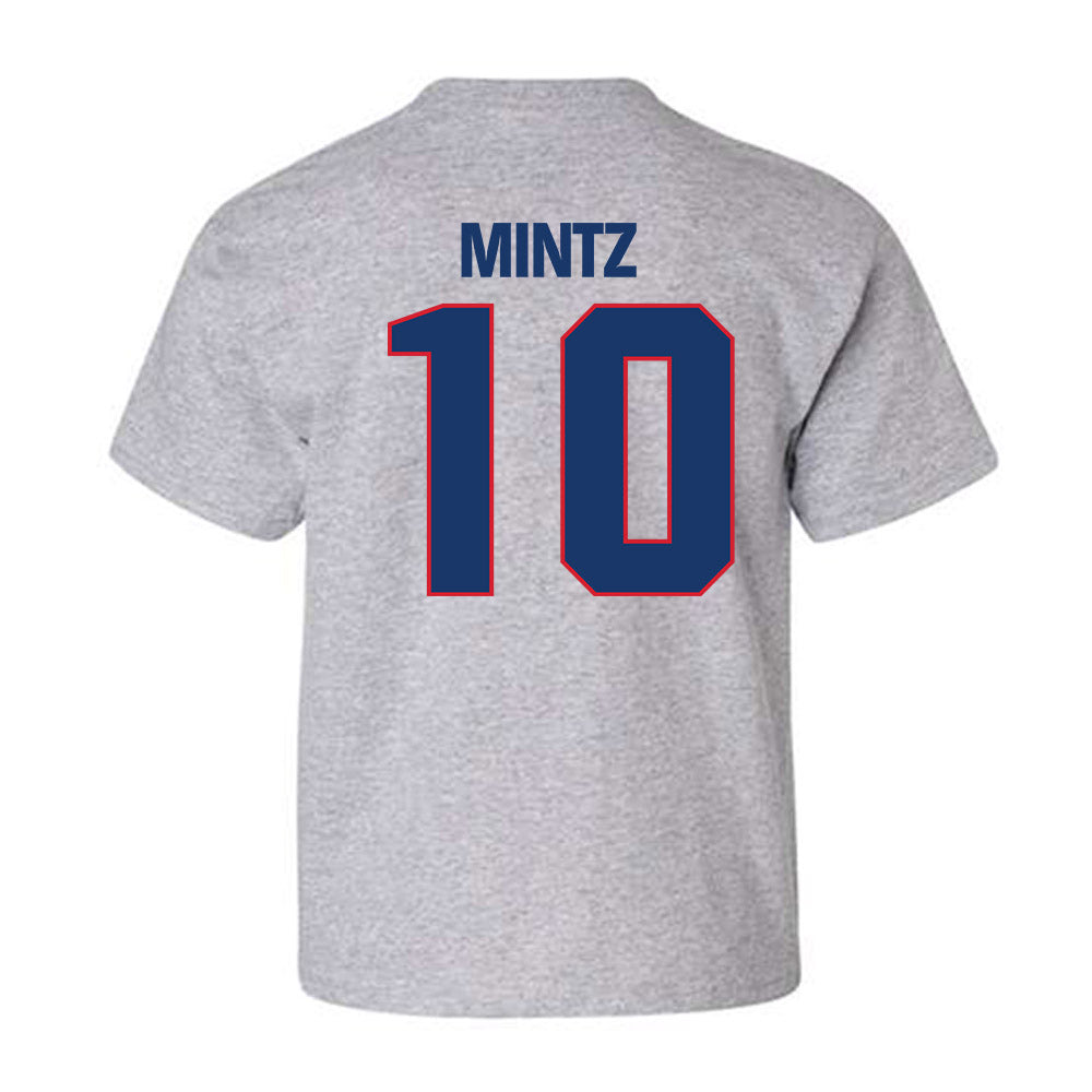 Francis Marion - NCAA Women's Basketball : Jordan Mintz - Youth T-Shirt-1