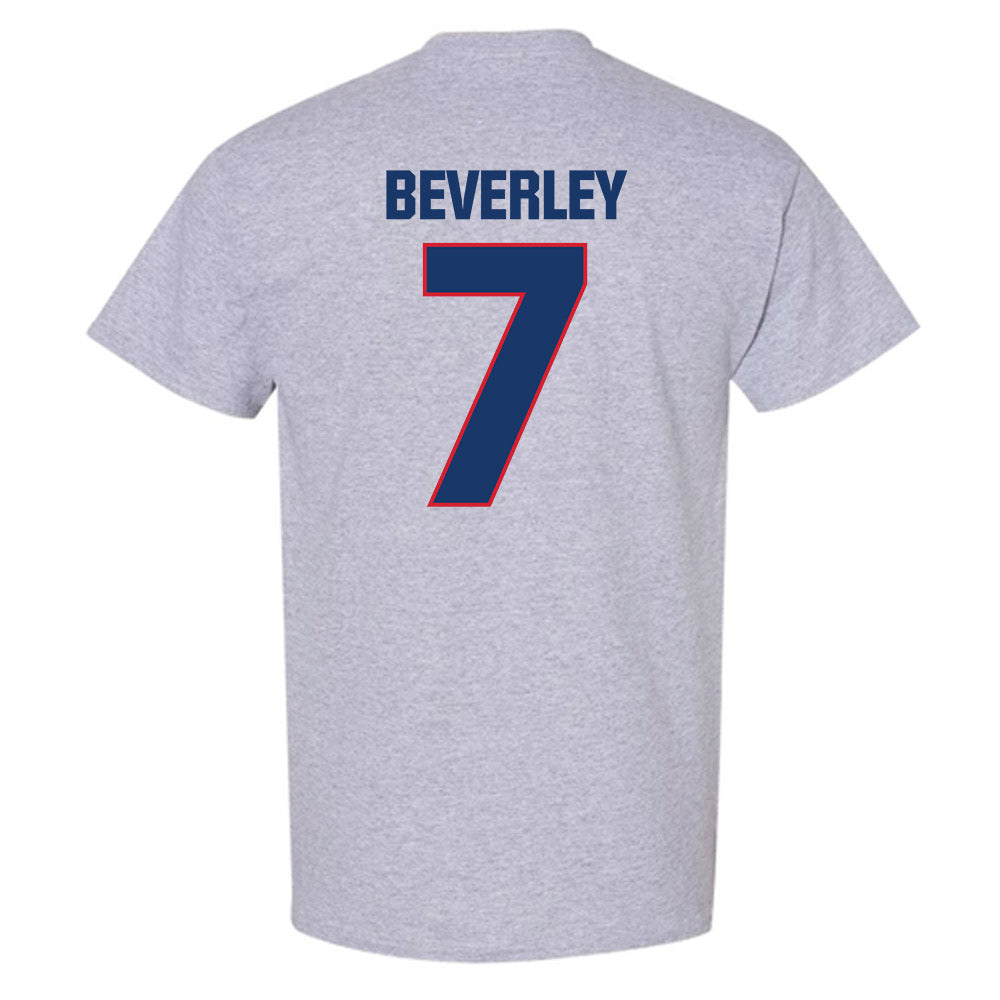 Francis Marion - NCAA Acrobatics & Tumbling : Arielle Beverley - T-Shirt-1