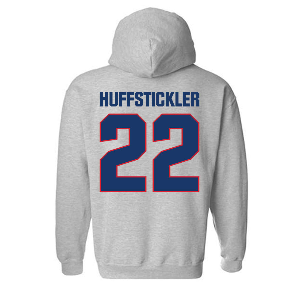 Francis Marion - NCAA Baseball : Mason Huffstickler - Hooded Sweatshirt-1