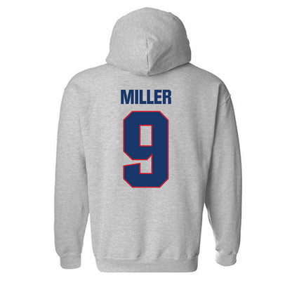 Francis Marion - NCAA Softball : Reese Miller - Hooded Sweatshirt-1