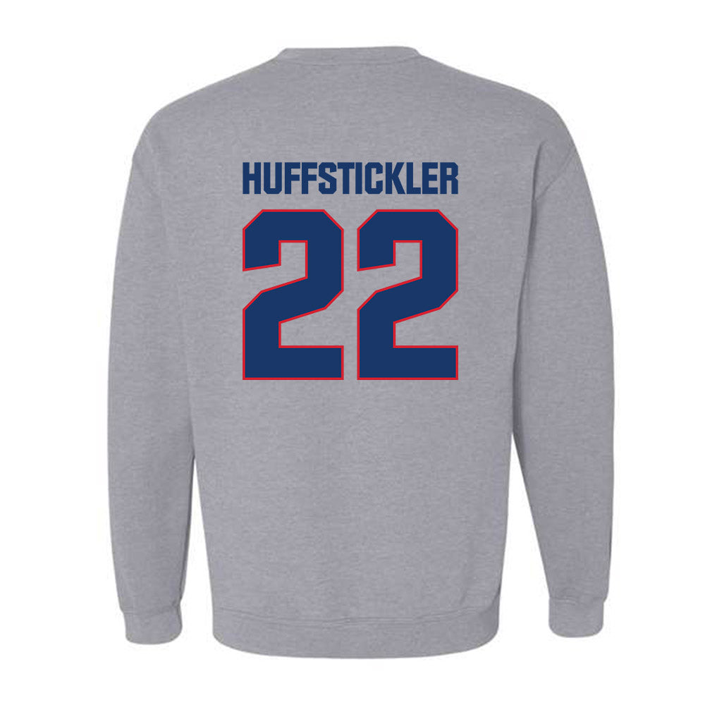 Francis Marion - NCAA Baseball : Mason Huffstickler - Crewneck Sweatshirt-1