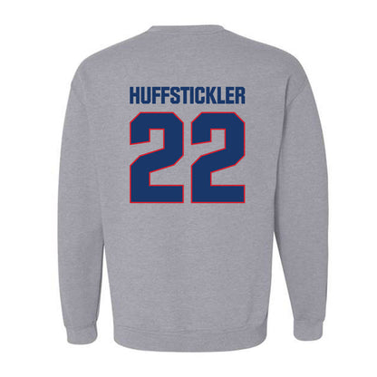 Francis Marion - NCAA Baseball : Mason Huffstickler - Crewneck Sweatshirt-1