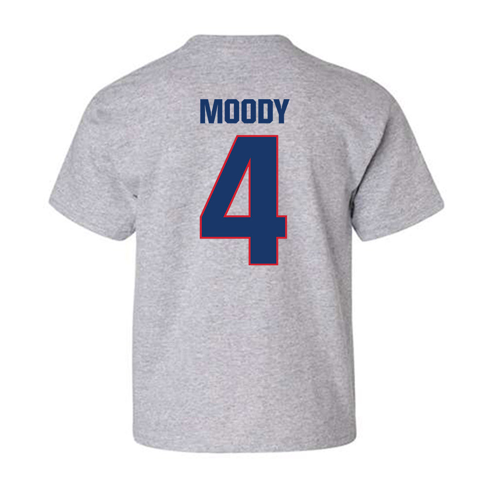 Francis Marion - NCAA Women's Basketball : Mariana Moody - Youth T-Shirt-1