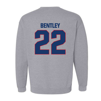 Francis Marion - NCAA Acrobatics & Tumbling : Taira Bentley - Crewneck Sweatshirt-1