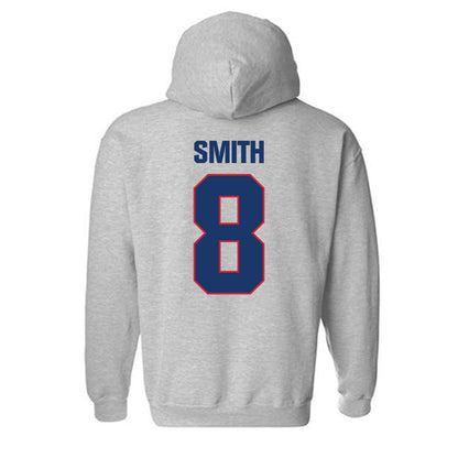 Francis Marion - NCAA Acrobatics & Tumbling : Desiree Smith - Hooded Sweatshirt-1
