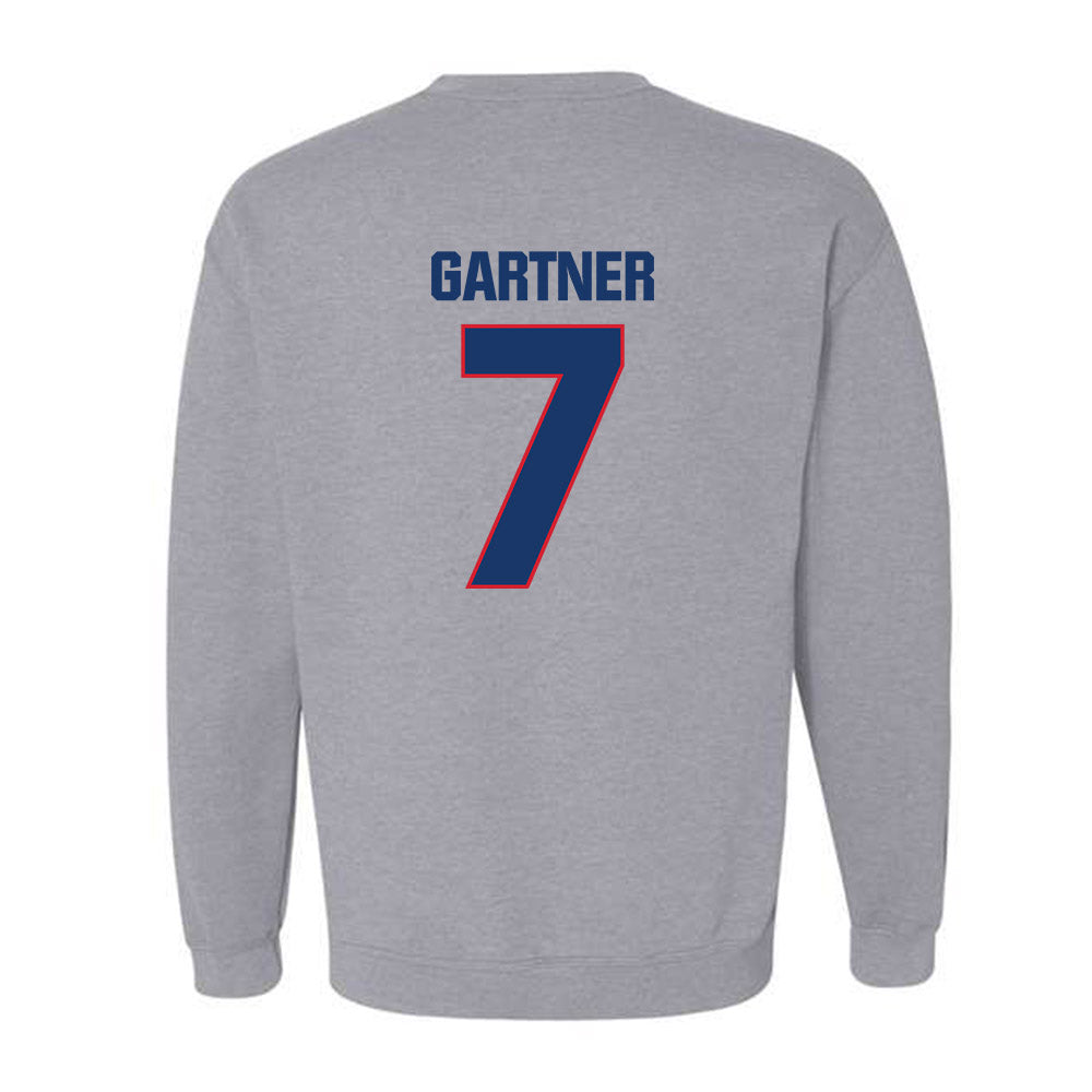 Francis Marion - NCAA Women's Volleyball : Madilyn Gartner - Crewneck Sweatshirt-1