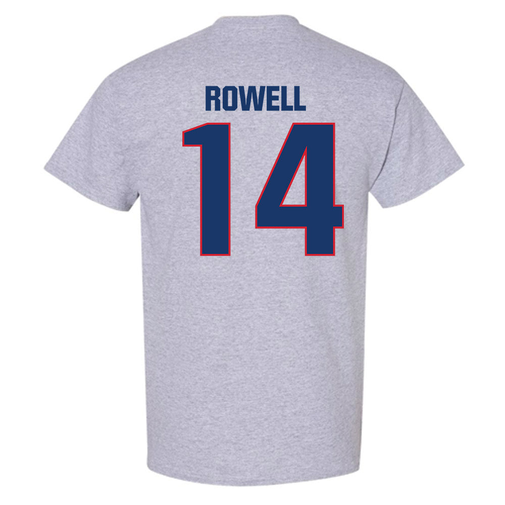 Francis Marion - NCAA Acrobatics & Tumbling : Kaylee Rowell - T-Shirt-1