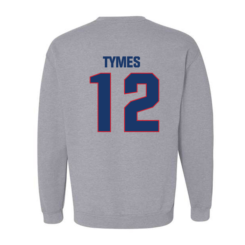 Francis Marion - NCAA Acrobatics & Tumbling : Bethany Tymes - Crewneck Sweatshirt-1