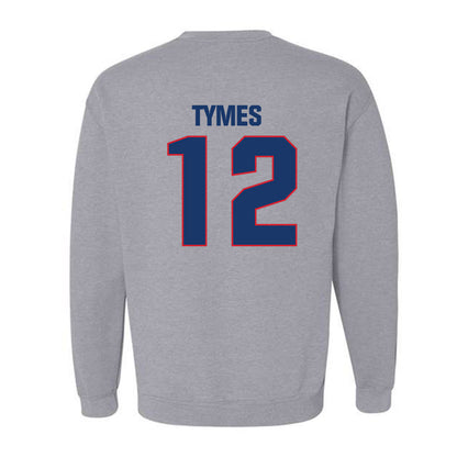 Francis Marion - NCAA Acrobatics & Tumbling : Bethany Tymes - Crewneck Sweatshirt-1